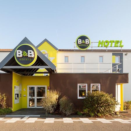 B&B Hôtel MAUREPAS Ngoại thất bức ảnh