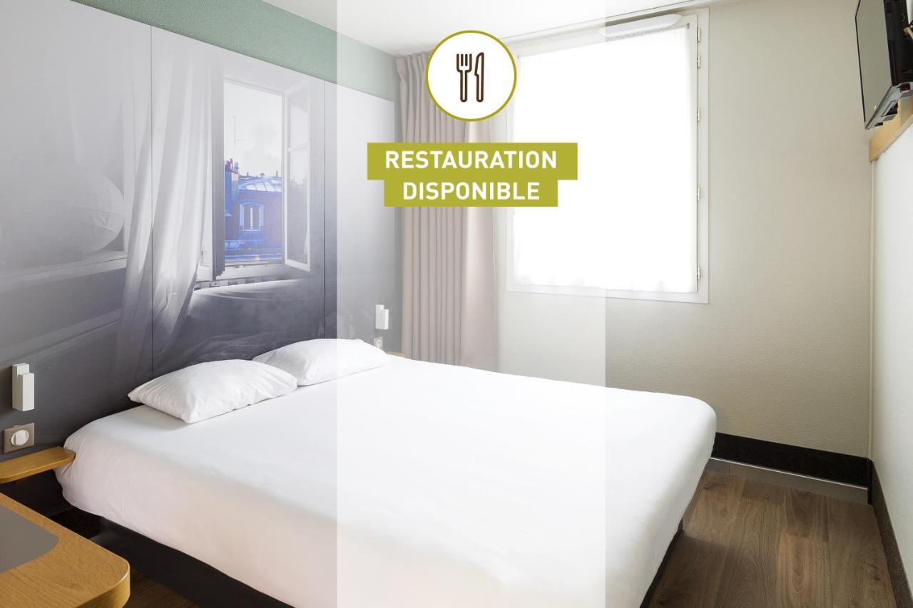 B&B Hôtel MAUREPAS Ngoại thất bức ảnh