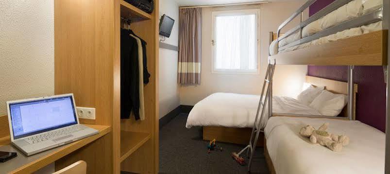 B&B Hôtel MAUREPAS Ngoại thất bức ảnh